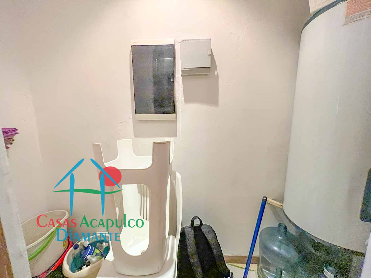 Península Loft 232 - Lavandería 1